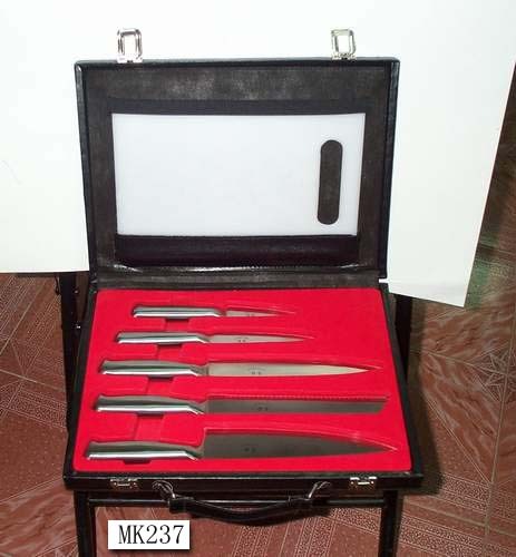 6PCS KNIFE SET