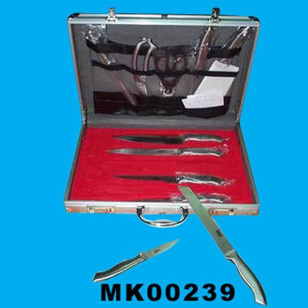 11PCS KNIFE SET