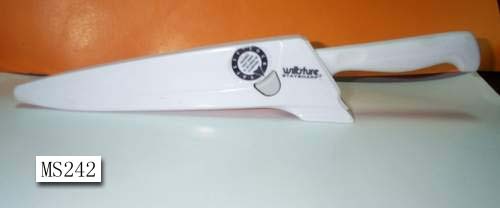KNIFE with SHARPENER