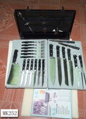 24PCS KNIFE SET style 2