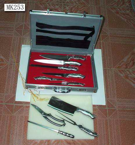 10PCS KNIFE SET style 3