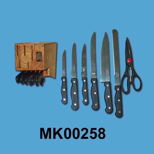 15PCS KNIFE SET style 2