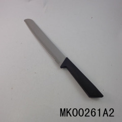 8in BREAD KNIFE with PP Handle PP BAG
