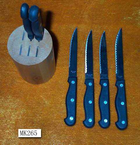 7PCS KNIFE SET style 5
