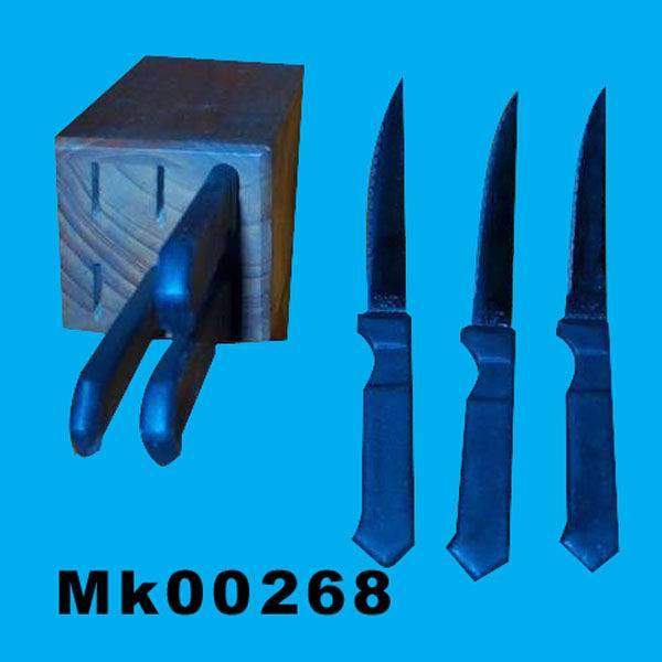 6PCS STEAK KNIFE SET