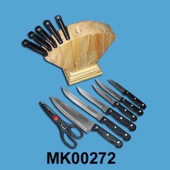13 PCS KNIFE SET style 2