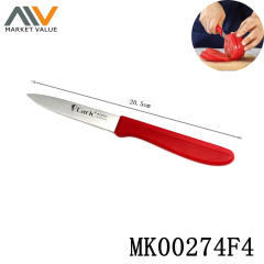 4in SS Fruit Peeler with PP Handle