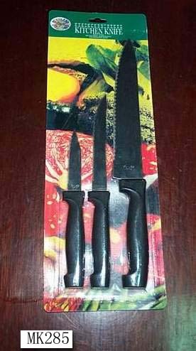 3PCS KNIFE SET style 4