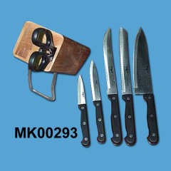 7PCS KNIFE SET style 9