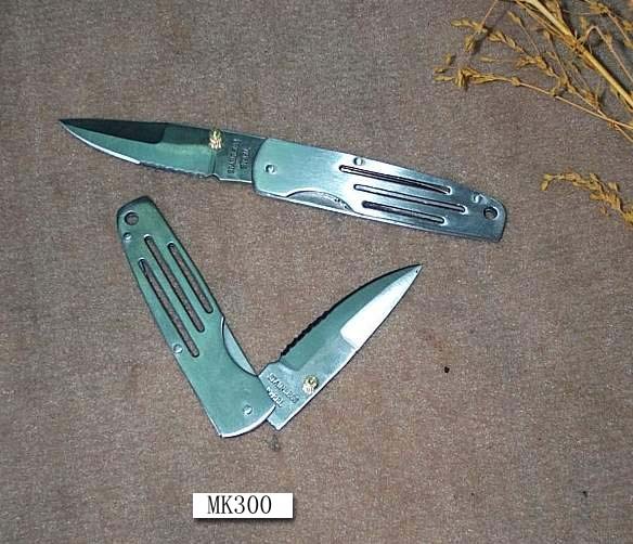 TRAVEL KNIFE style 23