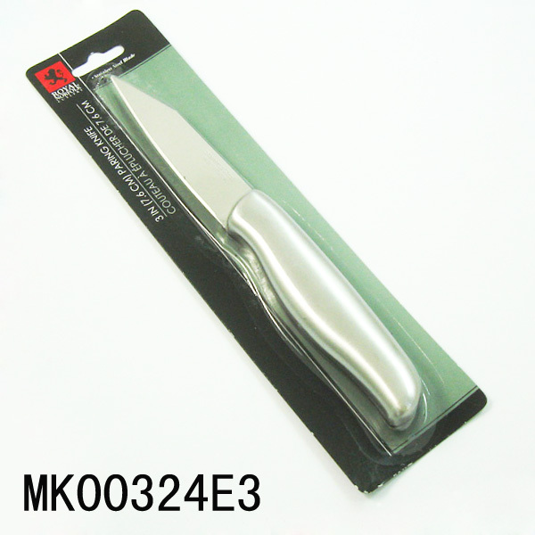 3.5in STAINLESS STEEL PARING KNIFE