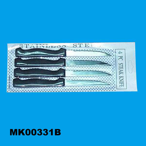 4PCS STEAK KNIFE SETS