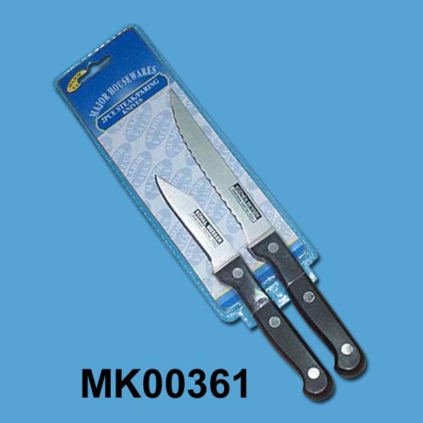 5in and 3in KNIFE SET
