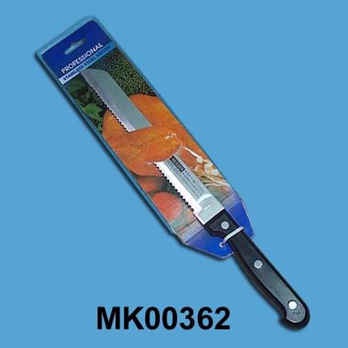 8in BREAD KNIFE style 3