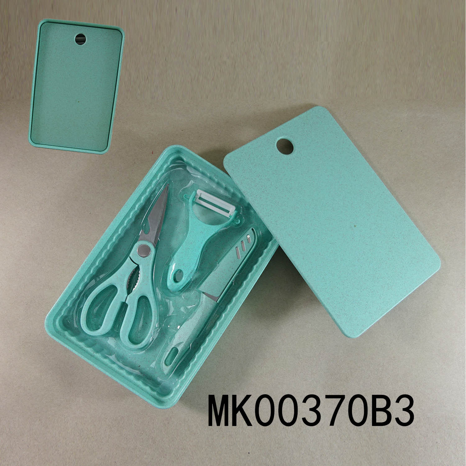 SET of 5PCS KITCHEN TOOL SET CB