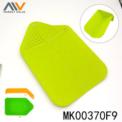 15in PLASTIC CUTTING BOARD WHEEL CARD