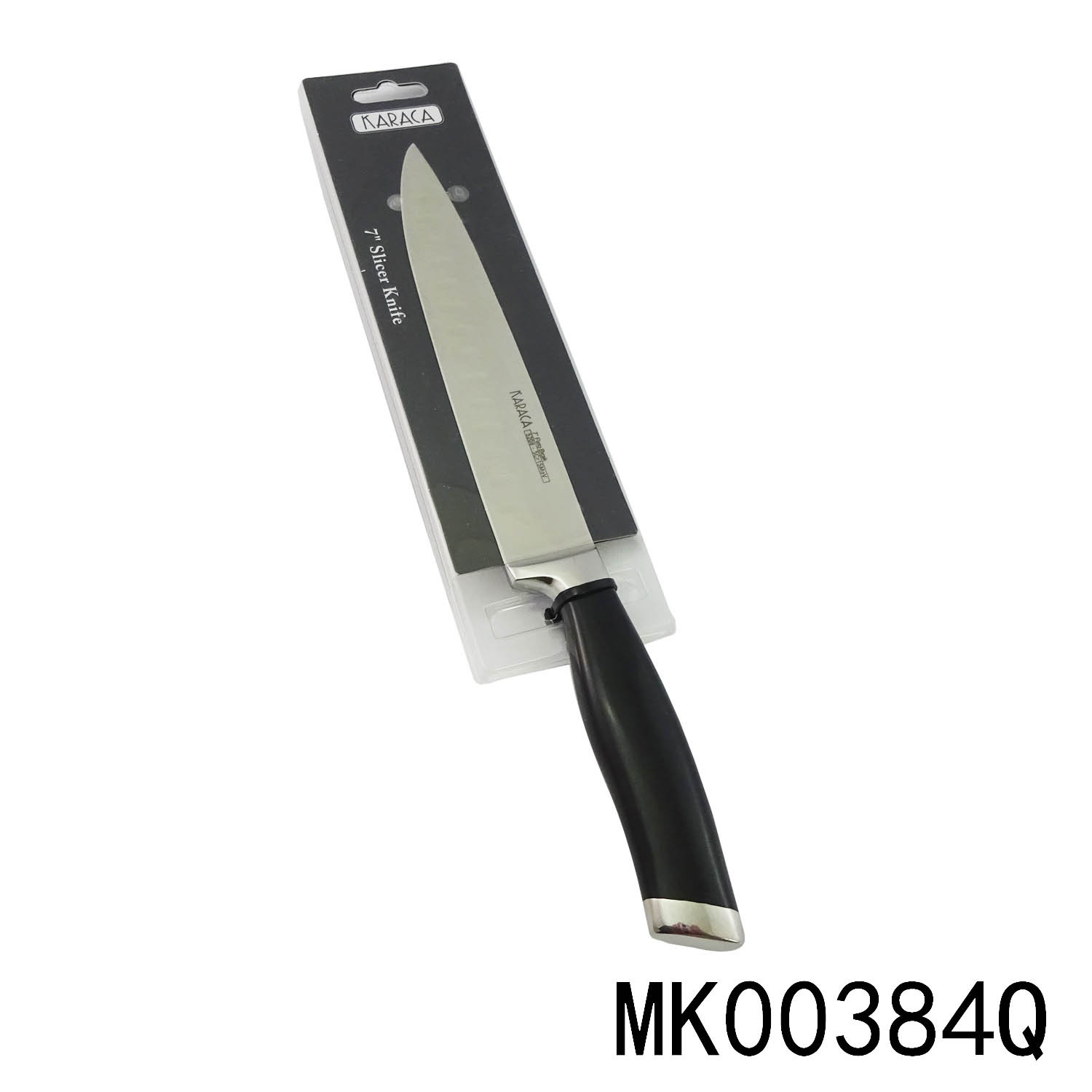7in SS SANTOKU SLICER KNIFE with PP Handle