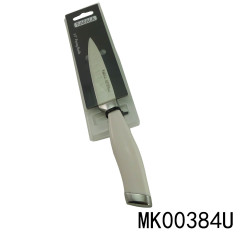3.5in STAINLESS STEEL PARING KNIFE with PP Handle
