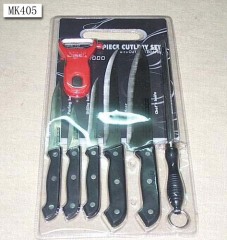 8PCS KNIFE SET style 2