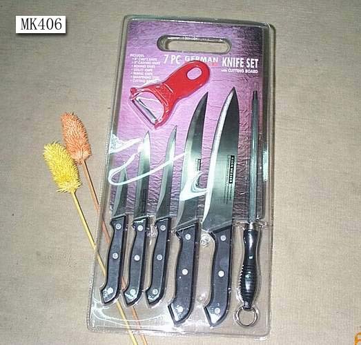 8PCS KNIFE SET style 3
