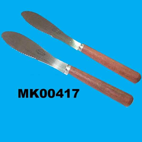 CHEESE KNIFE WOODEN Handle