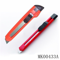 SETS OF 2PCS PLASTIC Handle CUTTER KNIFE