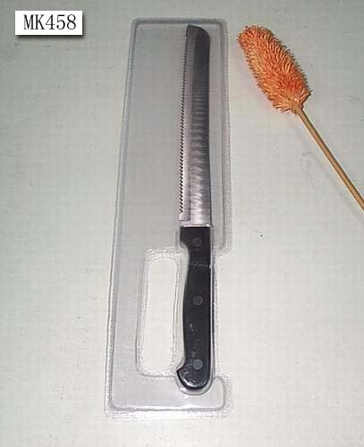 8in BREAD KNIFE style 5