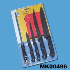 SET of 5 KNIFE SET