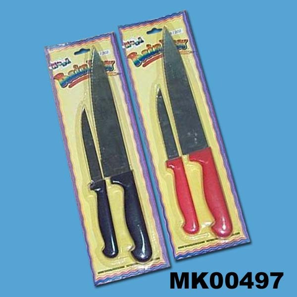 2PCS KNIFE SET