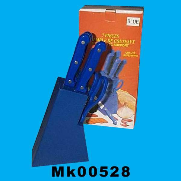 7PCS KNIFE SET style 14