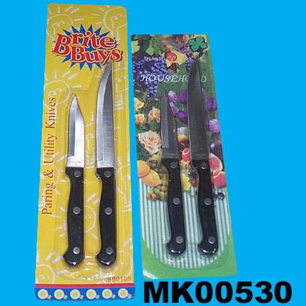 3in PARING and 5in ABILITY KNIFE
