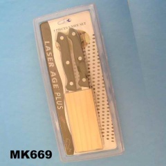 KNIFE SET 5PC
