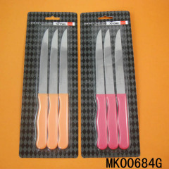 3PCS STEAK KNIFE SET