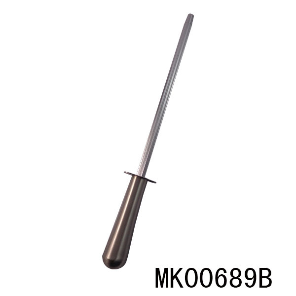 8in SS SHARPENER Stick