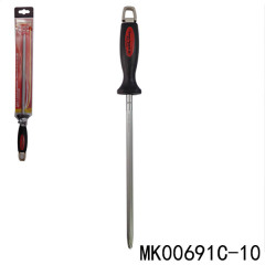 12in FLAT KNIFE and SCISORS SHARPENER in PVC BAG style 2