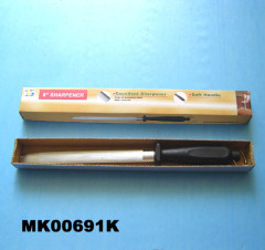 8in KNIFE and SCISORS SHARPENER FLAT