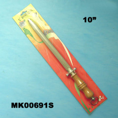 10in KNIFE and SCISORS SHARPENER style 2