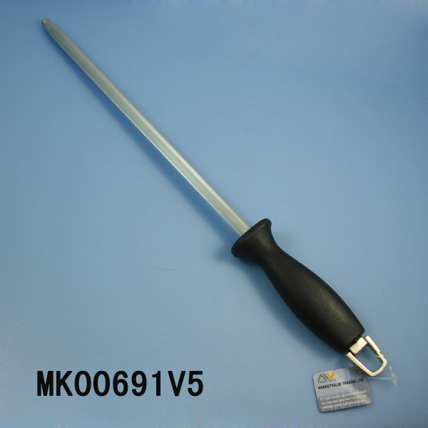 12in KNIFE and SCISSORS FLAT SHARPENER in PVC BAG style 2