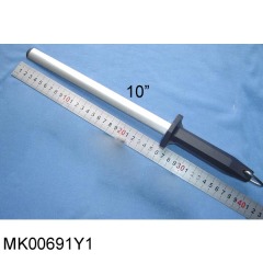 10in KNIFE and SCISSORS FLAT TUBE SHARPENER in PVC BAG