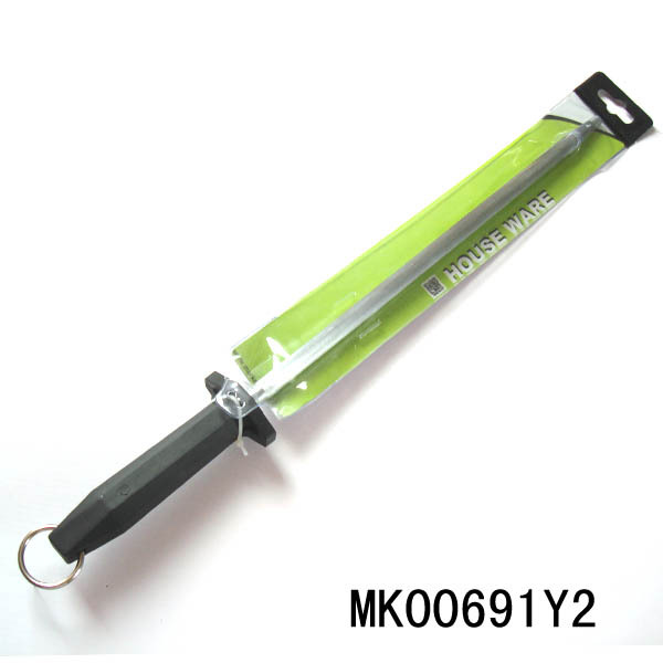 14in KNIFE and SCISSORS FLAT SHARPENER in PVC BAG style 2