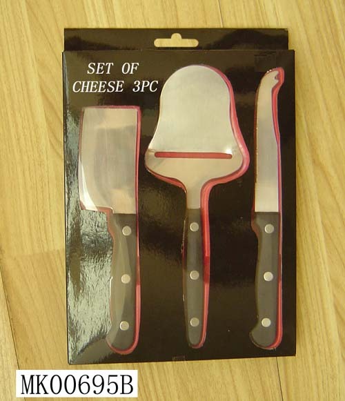 SET of CHEESE 3PCS in CB