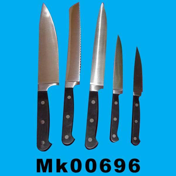 5PCS KNIFE SET style 3