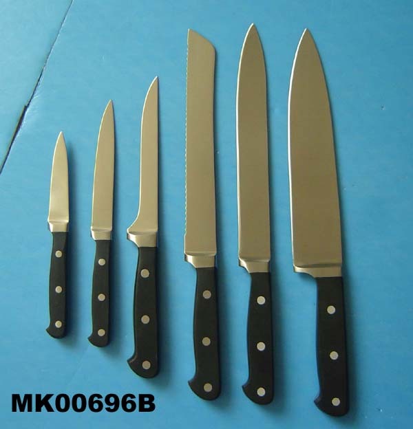 6PCS KNIFE SET style 7