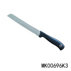 8in SS BREAD KNIFE with PP Handle