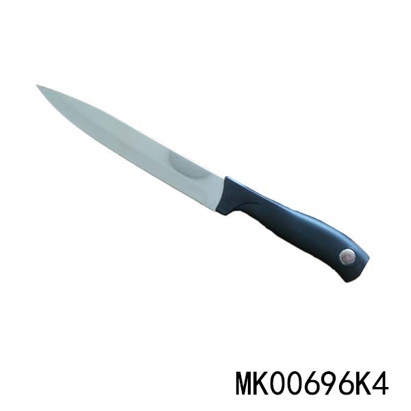 8in SS SLICER KNIFE with PP Handle