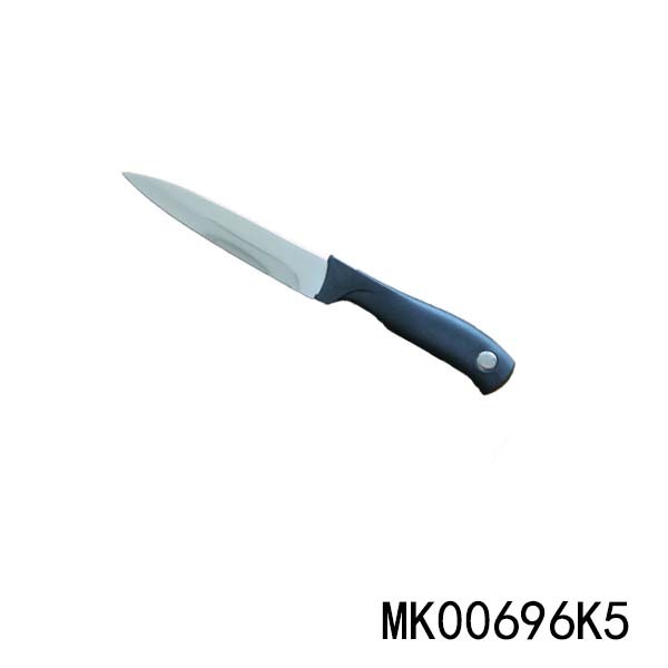 4.5in SS UTILITY KNIFE with PP Handle