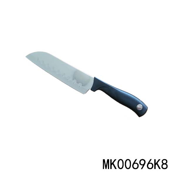 6.5in SS SANTOKU with PP Handle