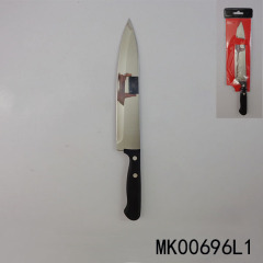 8in CHEF KNIFE with PP Handle in PVC BAG