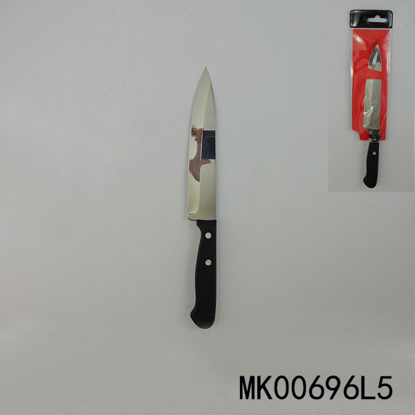 6in CHEF KNIFE with PP Handle in PVC BAG