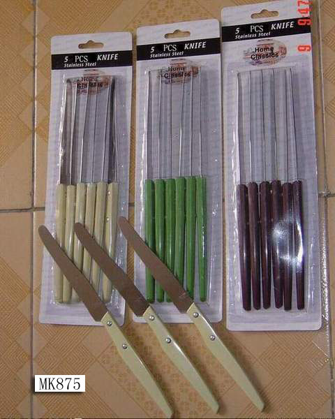 6PCS STEAK KNIFE style 19